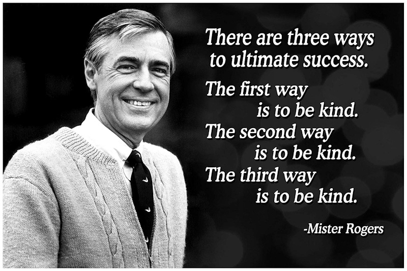 4 Simple Tips from Mister Rogers to Make You a Better Evangelizer